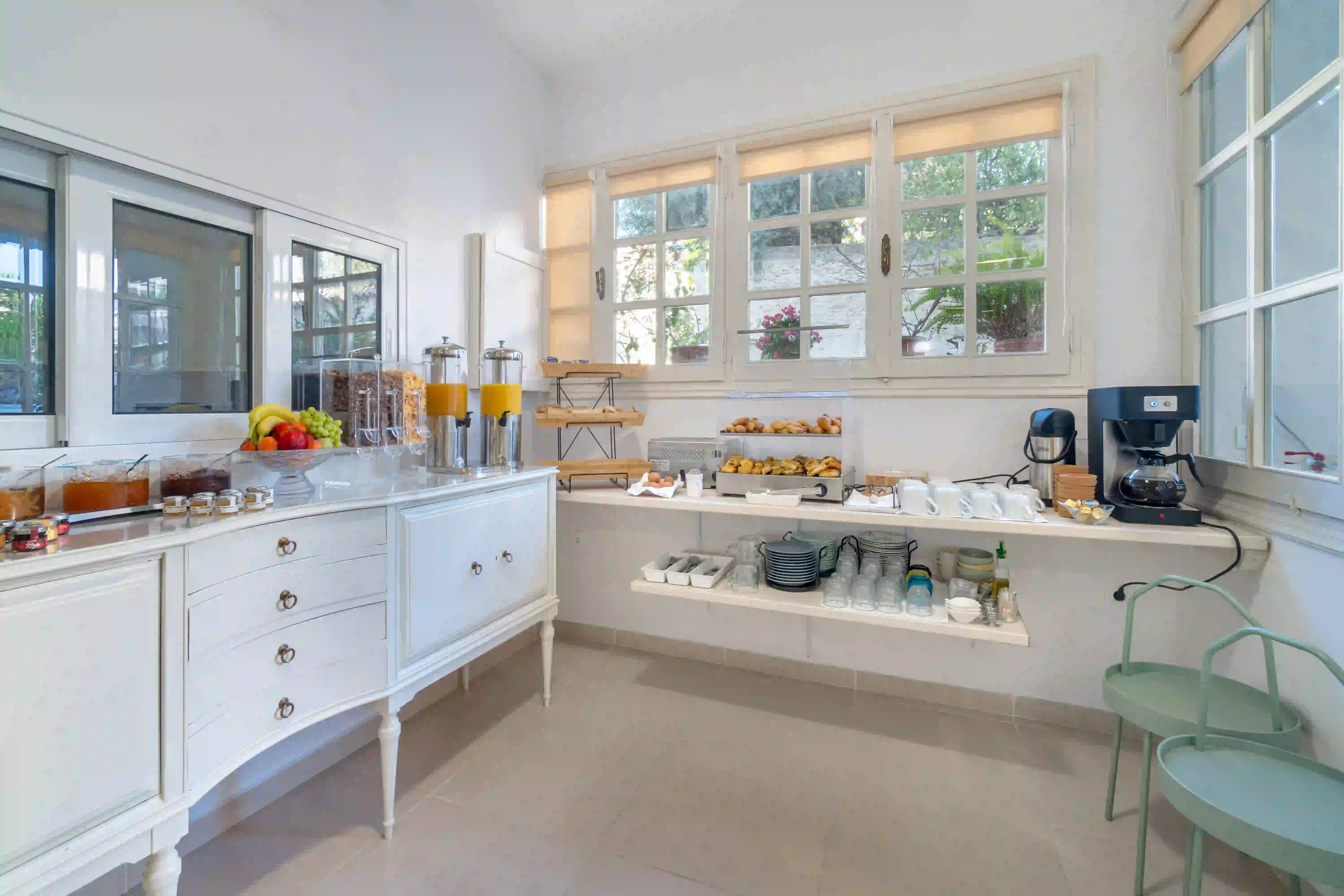 Αίθουσα πρωινού